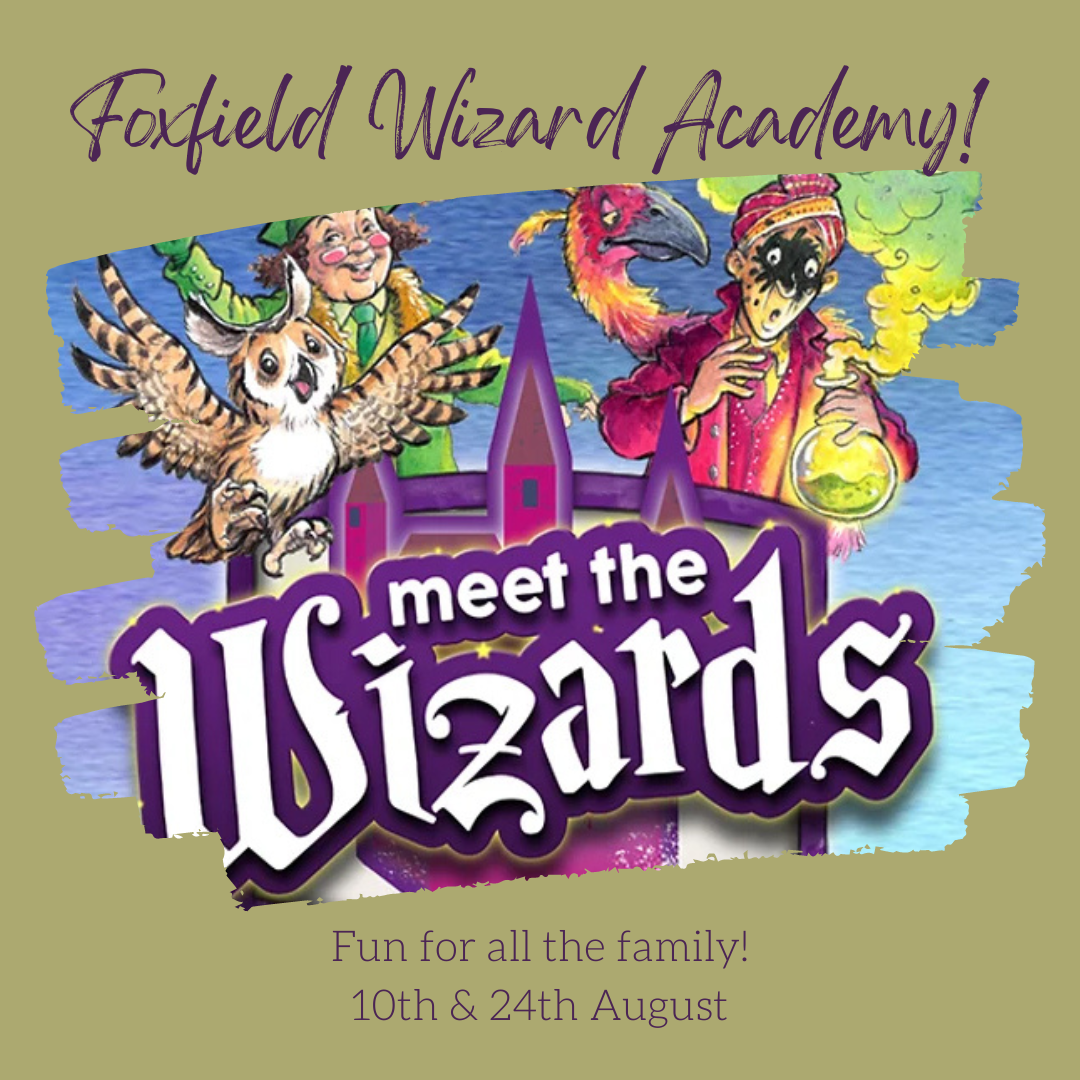 Foxfield Wizard Academy