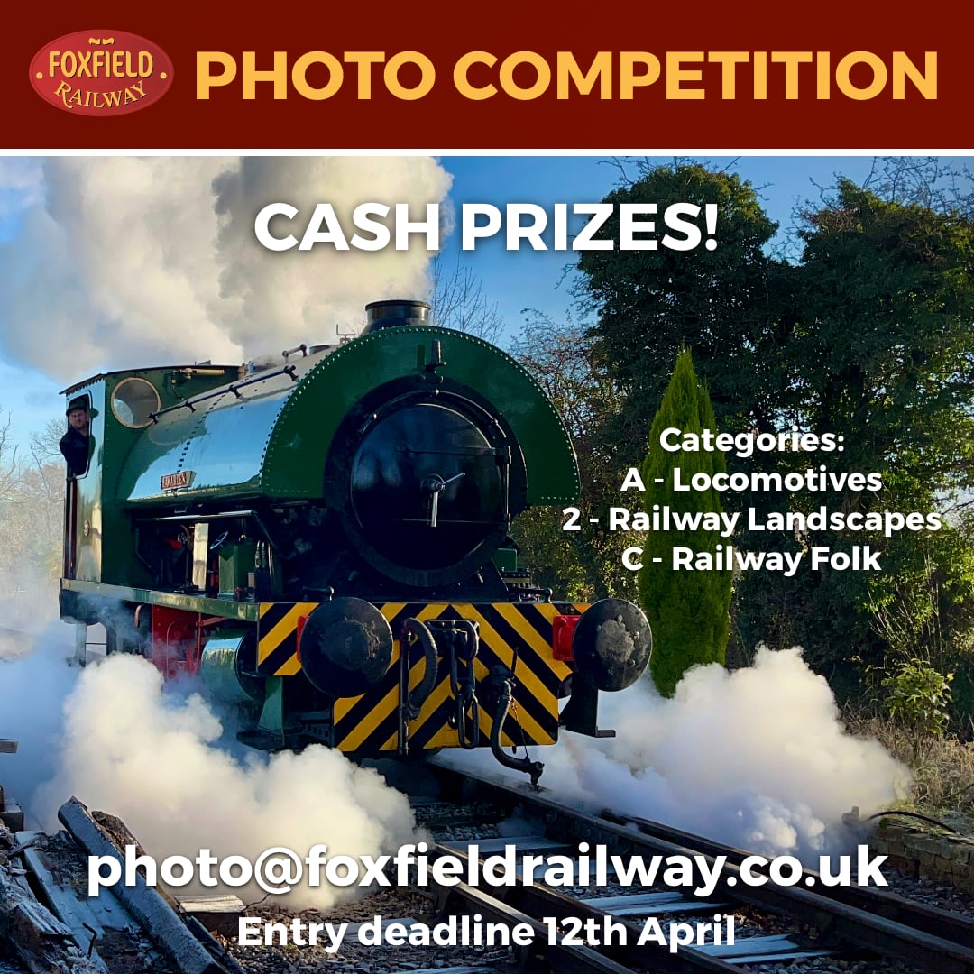 Foxfield photo competition 