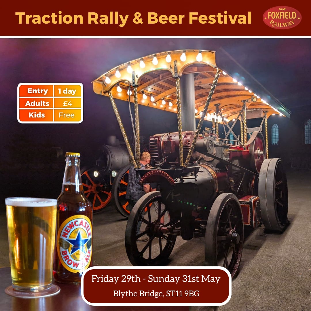 Traction Rally & Beer Festival 2026 Traction Rally & Beer Festival 2026